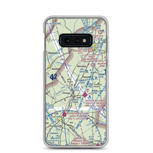 Arrowpoint Airport (VG43) VFR Sectional Samsung Case