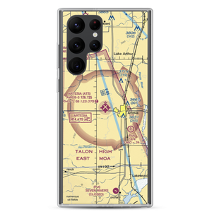 Artesia Municipal Airport (ATS) VFR Sectional Samsung Case
