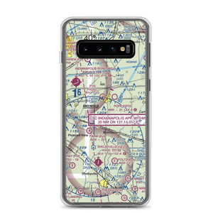 Arthur Airport (II37) VFR Sectional Samsung Case