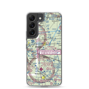 Arthur Airport (II37) VFR Sectional Samsung Case