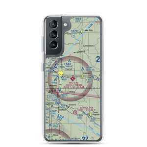 Arthur N Neu Airport (CIN) VFR Sectional Samsung Case