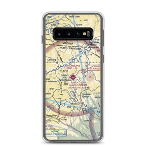 Ashe County Airport (GEV) VFR Sectional Samsung Case