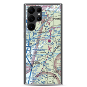 Ashland Landing Farm Airport (MD21) VFR Sectional Samsung Case