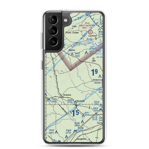 Ashworth Airport (41AR) VFR Sectional Samsung Case