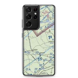 Ashworth Airport (41AR) VFR Sectional Samsung Case