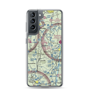 Askey Field (9TN5) VFR Sectional Samsung Case