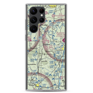 Askey Field (9TN5) VFR Sectional Samsung Case