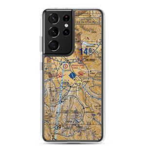 Aspen-Pitkin Co/Sardy Field (ASE) VFR Sectional Samsung Case