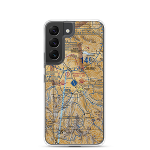 Aspen-Pitkin Co/Sardy Field (ASE) VFR Sectional Samsung Case