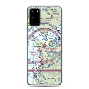 Astoria Regional Airport (AST) VFR Sectional Samsung Case