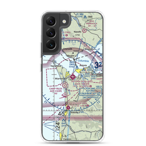 Astoria Regional Airport (AST) VFR Sectional Samsung Case