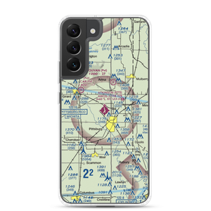 Atkinson Municipal Airport (PTS) VFR Sectional Samsung Case