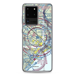 Atlantic City International Airport (ACY) VFR Sectional Samsung Case