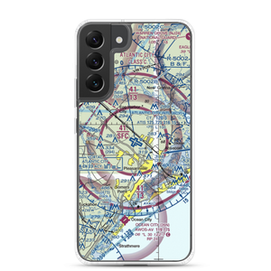 Atlantic City International Airport (ACY) VFR Sectional Samsung Case