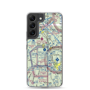 Atterbury Field (Camp Atterbury) (11II) VFR Sectional Samsung Case