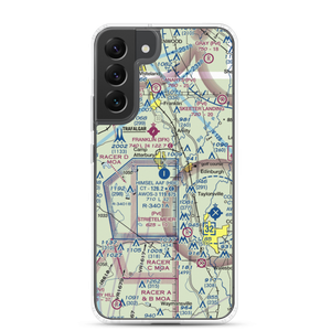 Atterbury Field (Camp Atterbury) (11II) VFR Sectional Samsung Case