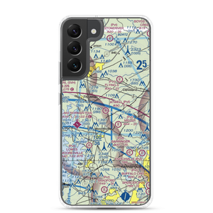 Atwell Airport (1NC2) VFR Sectional Samsung Case