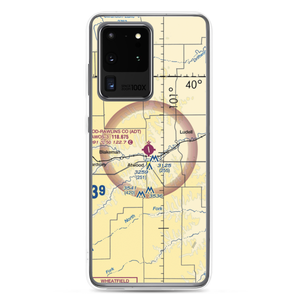 Atwood-Rawlins County City Airport (ADT) VFR Sectional Samsung Case