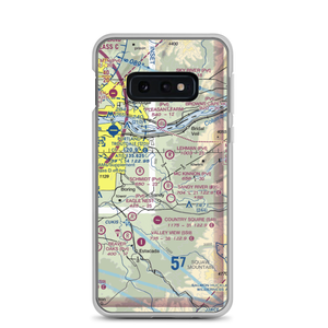 Auberge Des Fleurs Airport (4OR6) VFR Sectional Samsung Case