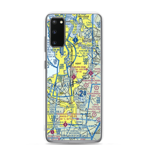 Auburn Municipal Airport (S50) VFR Sectional Samsung Case