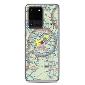 Auburn University Regional Airport (AUO) VFR Sectional Samsung Case