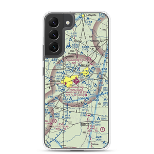 Auburn University Regional Airport (AUO) VFR Sectional Samsung Case