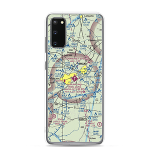 Auburn University Regional Airport (AUO) VFR Sectional Samsung Case