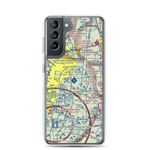 Austin Executive Airport (US-0258) VFR Sectional Samsung Case