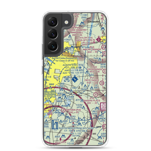 Austin Executive Airport (US-0258) VFR Sectional Samsung Case