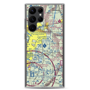 Austin Executive Airport (US-0258) VFR Sectional Samsung Case