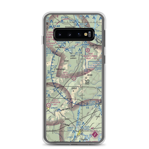 Austin Field (TN66) VFR Sectional Samsung Case