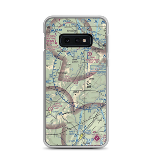 Austin Field (TN66) VFR Sectional Samsung Case