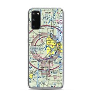 Austin Straubel International Airport (GRB) VFR Sectional Samsung Case