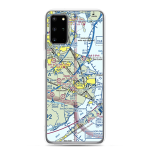 Austinia Airport (TS50) VFR Sectional Samsung Case