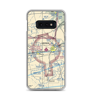 Avenger Field (SWW) VFR Sectional Samsung Case