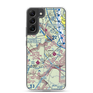 Aviacres Airport (3VA2) VFR Sectional Samsung Case