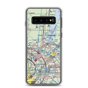 Avian Country Estates Airport (OK15) VFR Sectional Samsung Case
