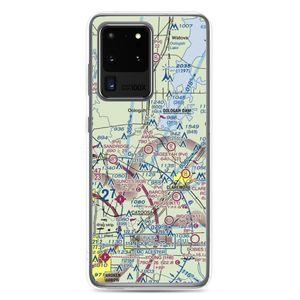 Avian Country Estates Airport (OK15) VFR Sectional Samsung Case