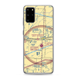 Aviation Acres Airport (23CD) VFR Sectional Samsung Case