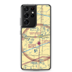 Aviation Acres Airport (23CD) VFR Sectional Samsung Case