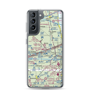 Avoca Airport (39G) VFR Sectional Samsung Case