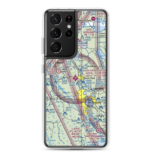 Avon Park Executive Airport (AVO) VFR Sectional Samsung Case