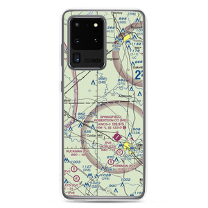 Aydelotte STOLport (TN51) VFR Sectional Samsung Case