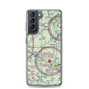 Aydelotte STOLport (TN51) VFR Sectional Samsung Case