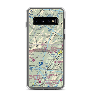 Ayers Airport (VA93) VFR Sectional Samsung Case