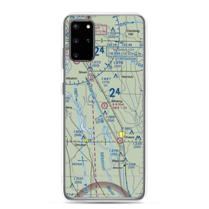 B-8 Farms Airport (IA58) VFR Sectional Samsung Case