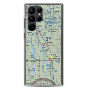 B-8 Farms Airport (IA58) VFR Sectional Samsung Case