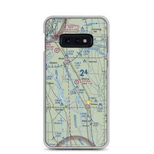 B-8 Farms Airport (IA58) VFR Sectional Samsung Case