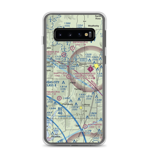 B-B Airfield (17MU) VFR Sectional Samsung Case