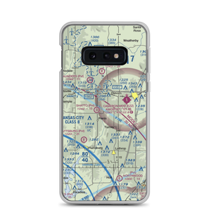 B-B Airfield (17MU) VFR Sectional Samsung Case